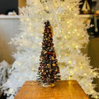 Arvore Natal Decorada Vm/do - 16x40