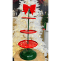 Suporte Multiuso Árvore com Laço – 80cm