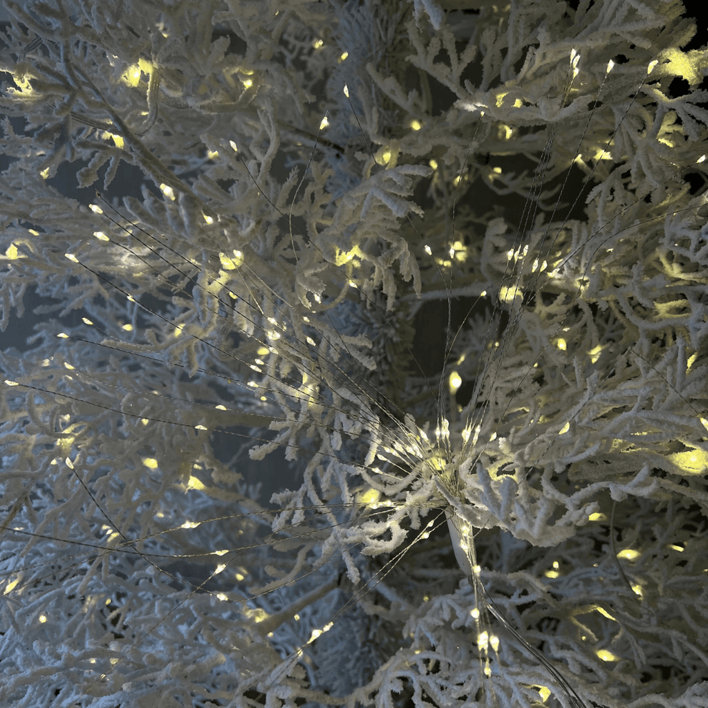 Fogos de Artifício LED Strobo 120 LEDs – 50cm