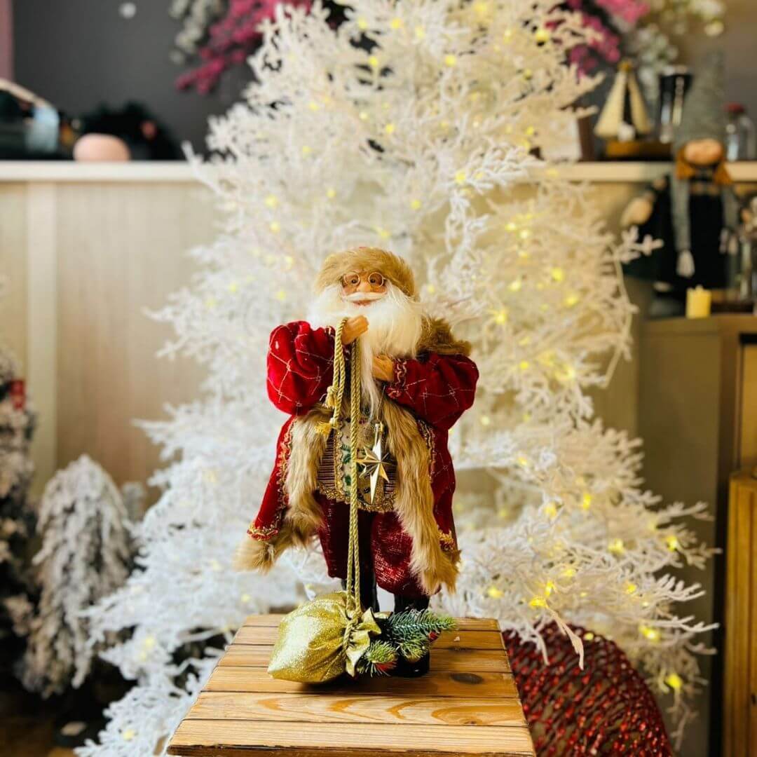 Papai Noel - 45cm