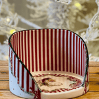 Porta-Panetone Papai Noel – 10 x 15cm
