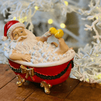 Banho do Noel - 18,5cm