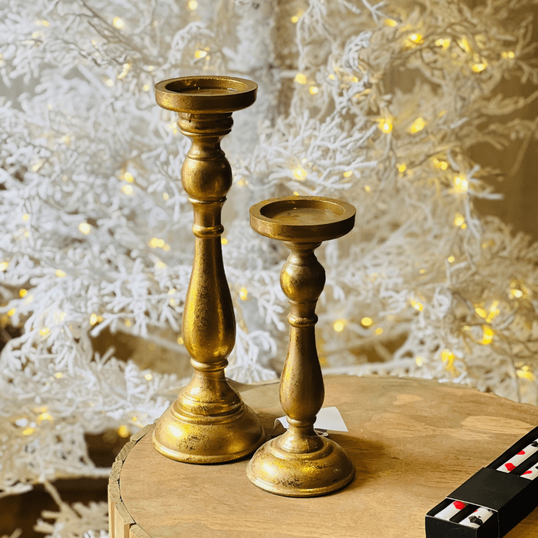 Castiçal Decorativo – 26 cm