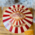 Lata Musical Coleção Circo – 17 x 14cm