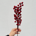 Haste Berry Vermelha – 45cm