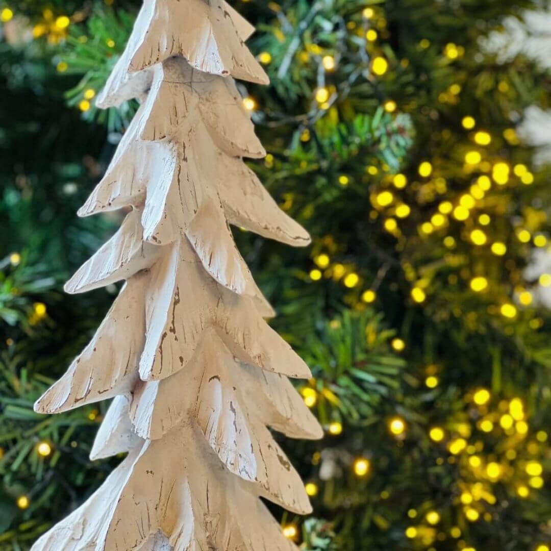 Mini Árvore de Natal Decorativa – 62,5cm