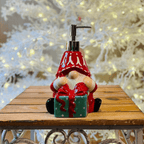 Saboneteira Papai Noel – 20cm