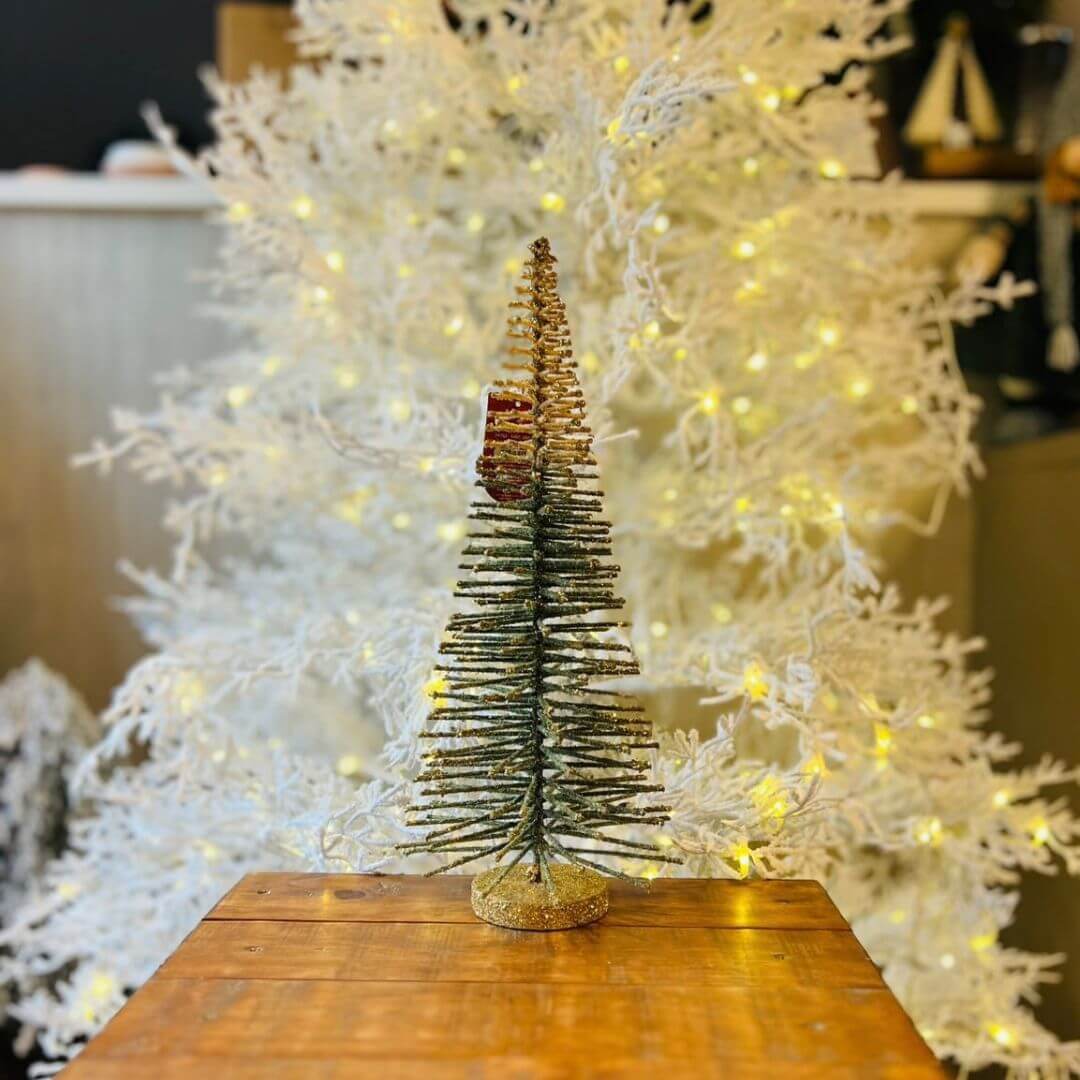 Arvore Natal Vd/do -  40cm