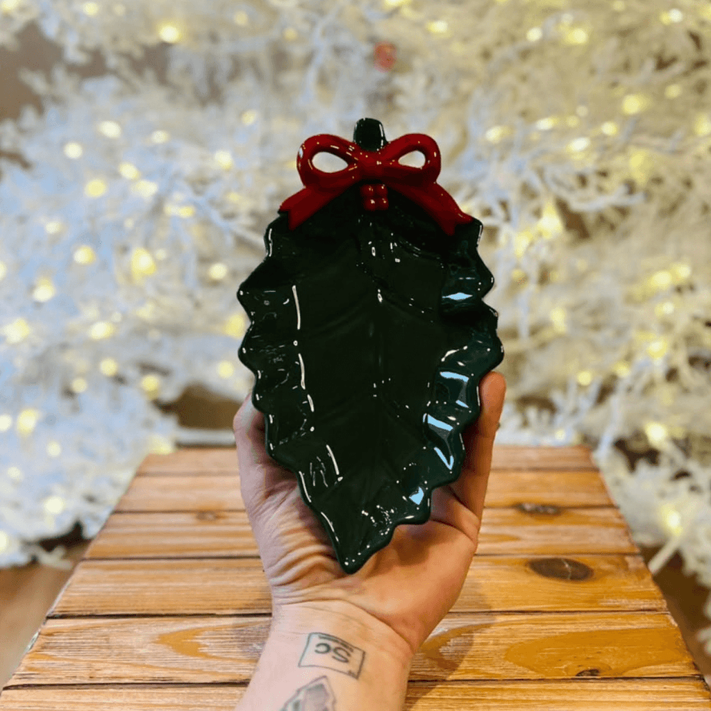 Petisqueira Árvore de Natal – 21cm
