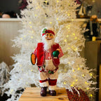 Papai Noel Cozinheiro Em Pe  - 45cm