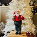 Papai Noel Professor  - 45cm