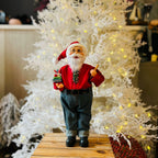 Papai Noel Professor  - 45cm