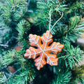Pendente Floco de Neve – 11cm