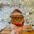 Petisqueira Ginger Menina – 17cm