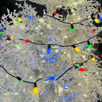 Cordão LED 100 Luzes Bivolt – 10m