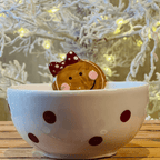 Bowl Ginger Menina – 16 cm