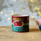 Vaso Cerâmico Tomato – 9cm