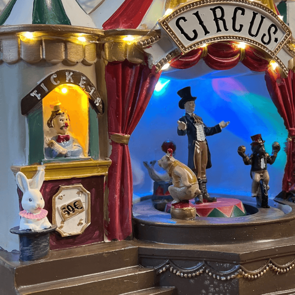 Decoração de Circo com LED – 30cm