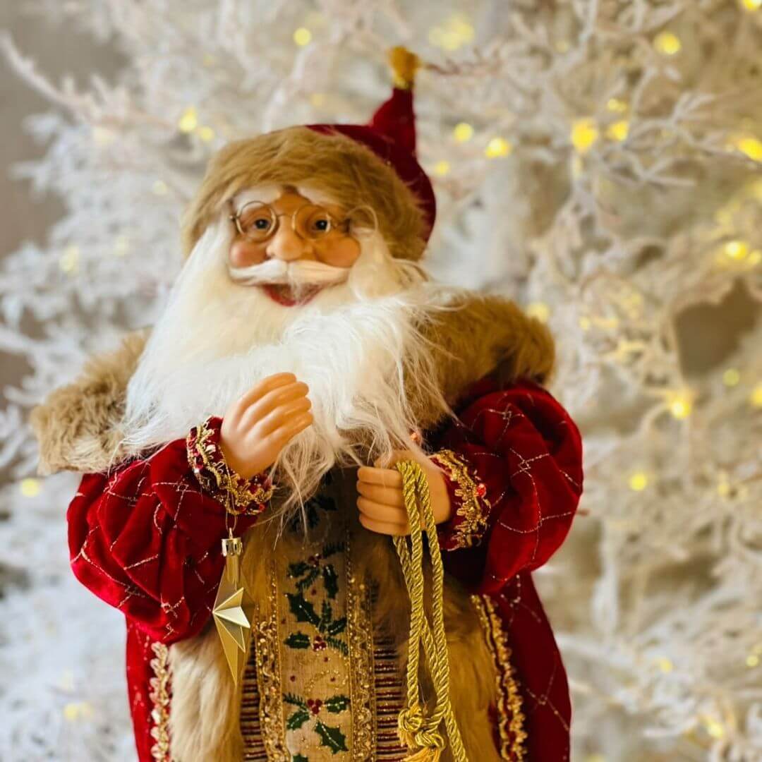 Papai Noel - 45cm