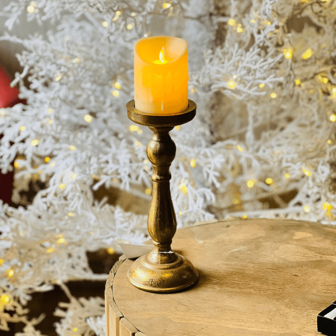 Castiçal Decorativo – 26 cm