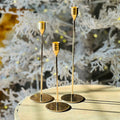 CASTICAL HASTE ALONGADA OUR 32 cm JG C/3 PC