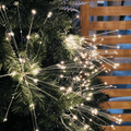 Fogos de Artifício LED Strobo 120 LEDs – 50cm