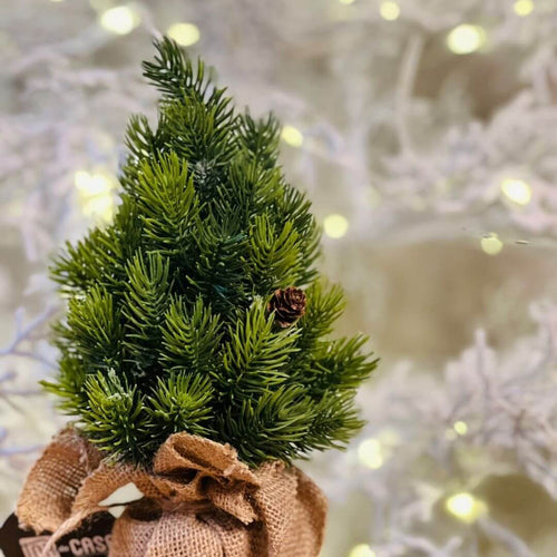 Arvore Natal -  25cm
