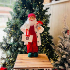 Papai Noel Natal Medico - 45cm