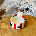 Vaso/Cachepot Decorativo Noel – 14x12,3x9,5cm