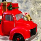 Base Árvore com Carrinho de Natal - 50cm